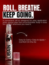 Period cramp relief roll-on ( pack of 2)