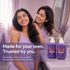 Natural Protein Shampoo & Conditioner Duo for Teens