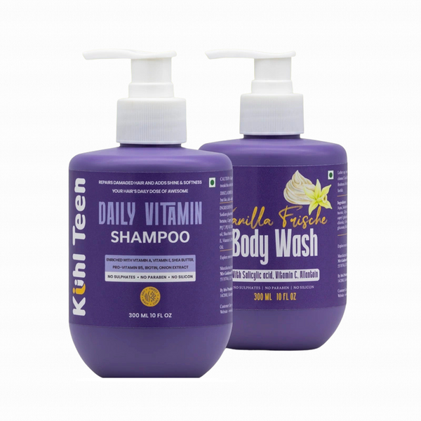 Fresh Start Combo for Teens- 300 ml X2