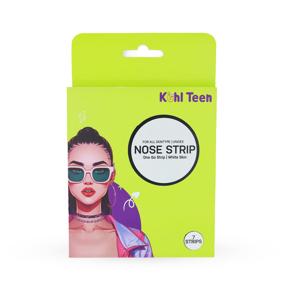 White Skin- Unisex Nose Strip- 7 STRIPS