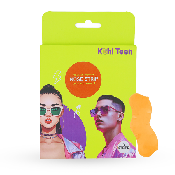 Vitamin-C -Unisex Nose Strips ( 7 STRIPS)