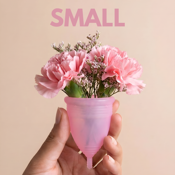 Reusable Menstrual Cup( SMALL)