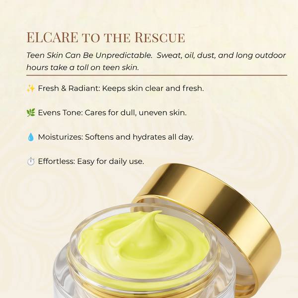 ELCLARE Eladi Cream | For Dull & Uneven-Looking Skin | 30 g