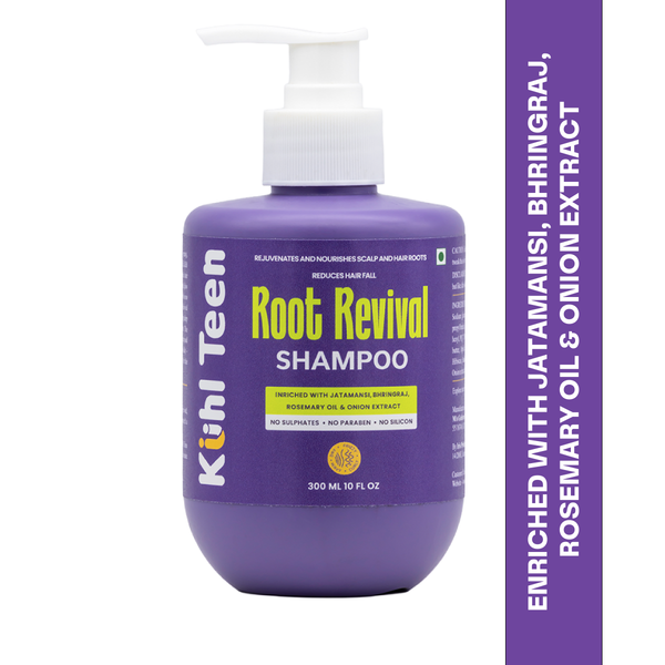 Root Revival Shampoo for Teens - 300 ml