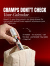 Period cramp relief roll-on ( pack of 2)
