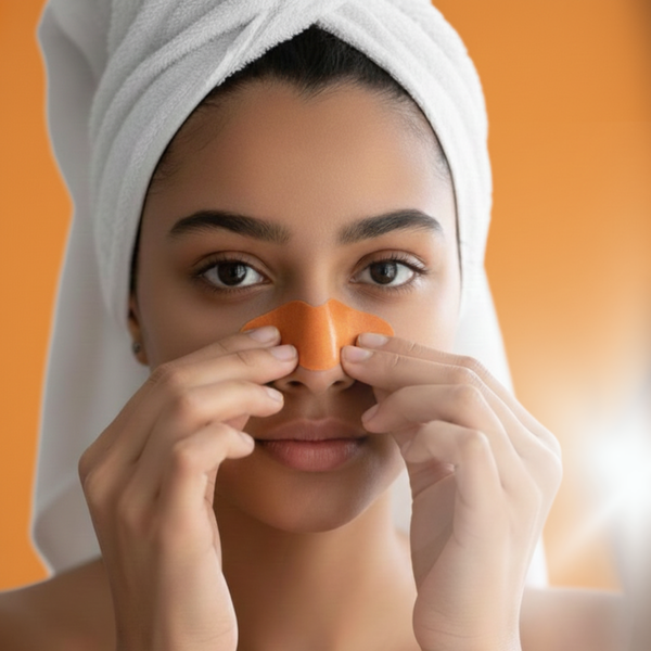 Vitamin-C -Unisex Nose Strips ( 7 STRIPS)