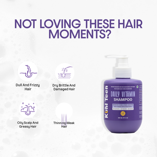 Cool &Clean Combo for Teens- 300 ml X2