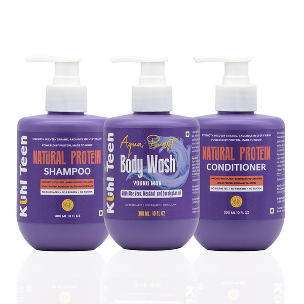 Protein Burst Trio (300 ml X3)