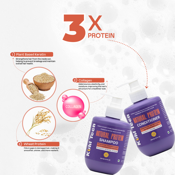 Protein Strength Duo for Teens -300 ml X2