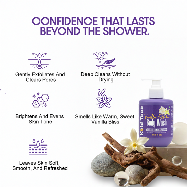 Smooth & Strong Duo for Teens- 300ml X2 🎉 Use Code "KUHL50"