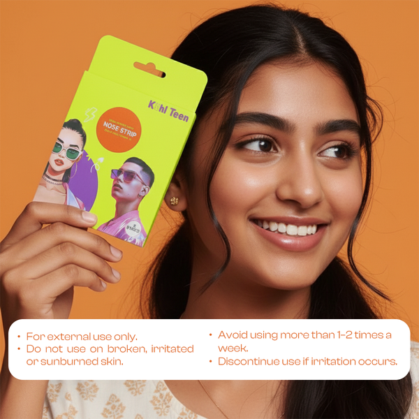 Vitamin-C -Unisex Nose Strips ( 7 STRIPS)