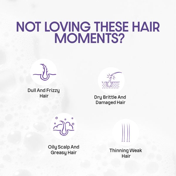 Soft &Strong Set for Teens-300 ml X2