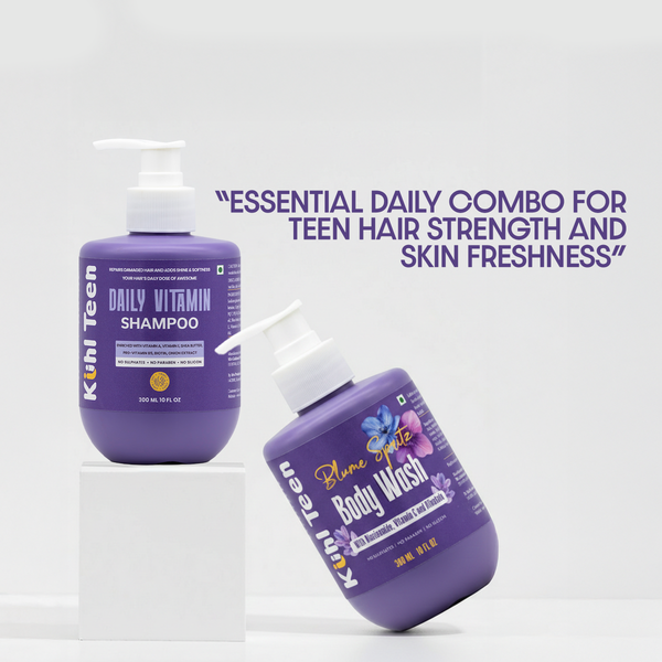 Bloom &Boost for Teens- 300 ml X2