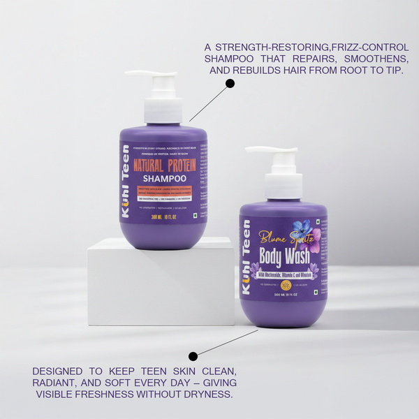 Fresh &Fortify combo for Teens- 300 ml X2