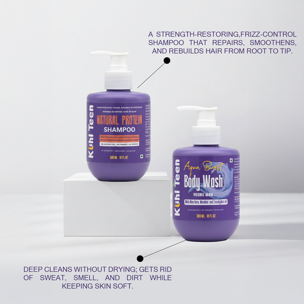 Fresh Fusion combo for Teens- 300ml X2