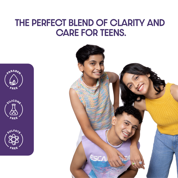 Fresh Fusion combo for Teens- 300ml X2