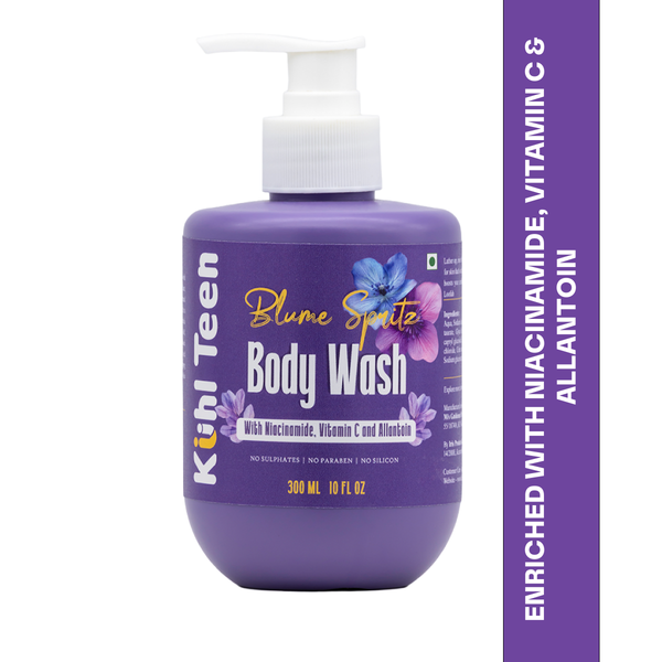 Blume Spritz Body Wash for Teens-300 ml