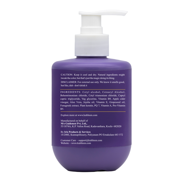 Daily Vitamin Conditioner for Teens- 300 ml