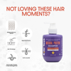 Natural Protein Shampoo for Teens-300 ml
