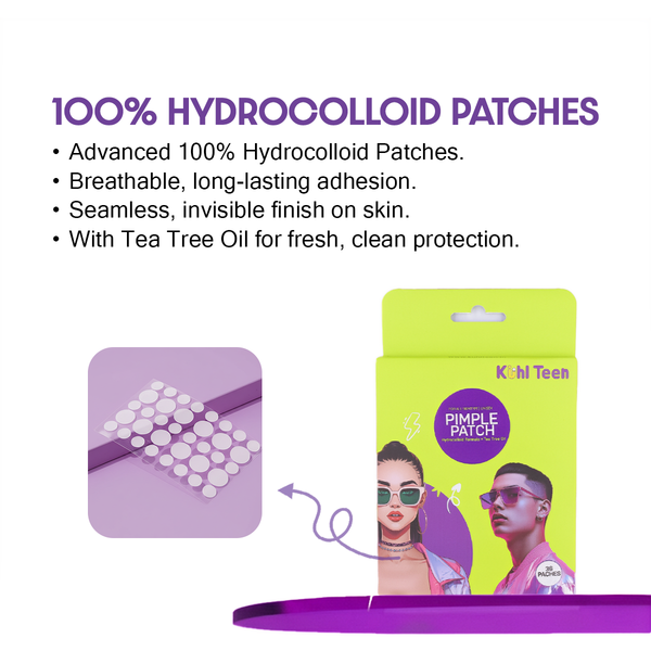 Pimple Patches