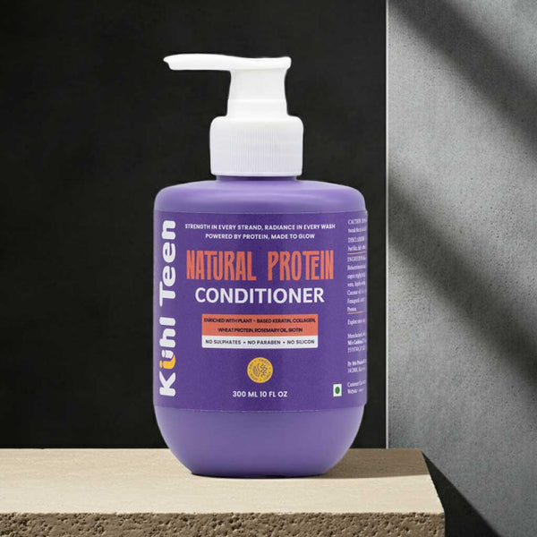 Natural Protein Conditioner for Teens- 300 ML
