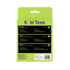 Aloevera & Cucumber- Unisex Nose Strip- 7 STRIPS