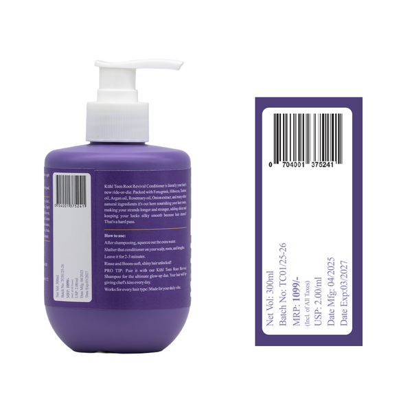 Root Revival Conditioner for Teens- 300ml