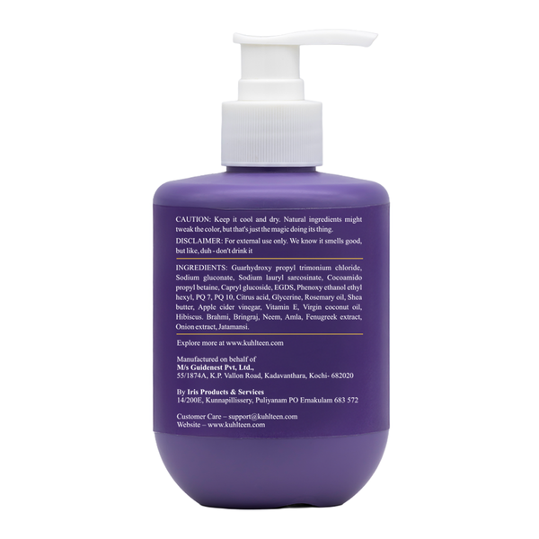 Root Revival Shampoo for Teens - 300 ml