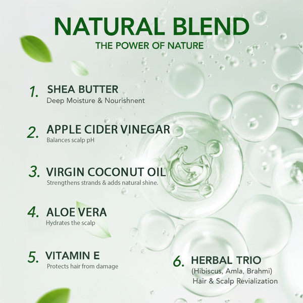 natural blend