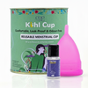 Reusable Menstrual Cup( SMALL)