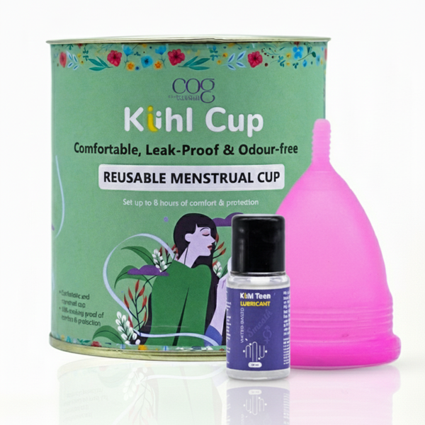 Reusable Menstrual Cup( SMALL)