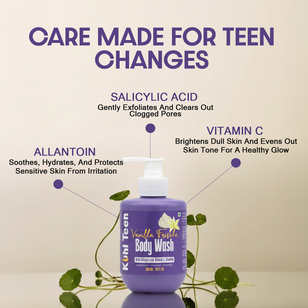 vanilla frische bodywash