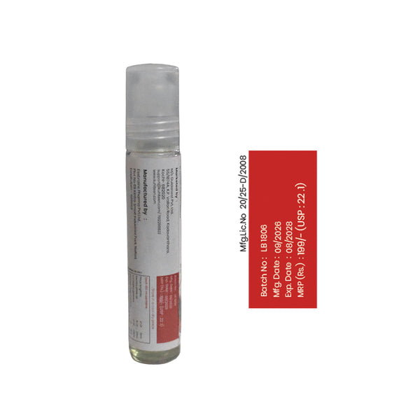 Period cramp relief roll-on ( pack of 2)