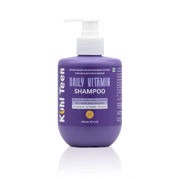 daily vitamin shampoo