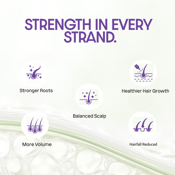 strength in every strand