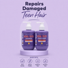 Natural Protein Shampoo & Conditioner Duo for Teens