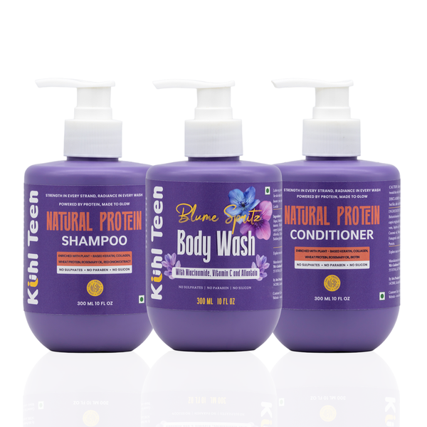 Protein Blume Trio (300ml X3)