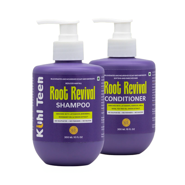 Root Revival Duo for Teens- 300ml X2
