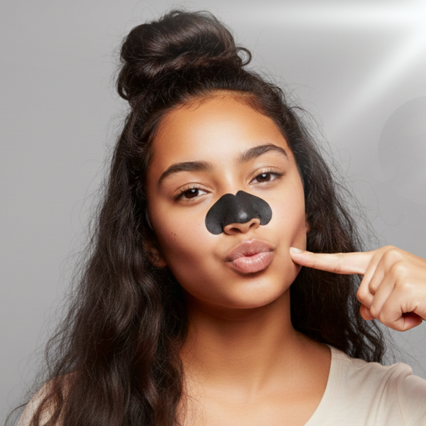 Charcoal -Unisex Nose Strip- 7 STRIPS