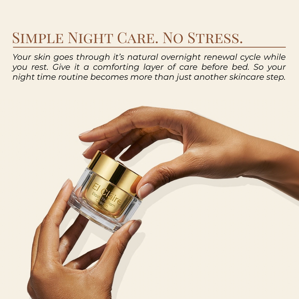 ELCLARE Eladi Cream | For Dull & Uneven-Looking Skin | 30 g