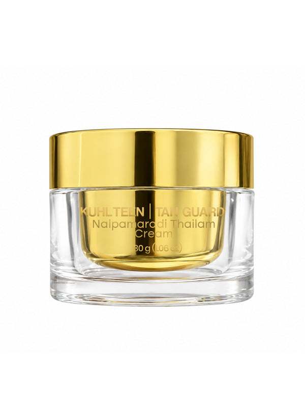 TAN GUARD Nalpamaradi Cream For Tanned and Dull-Looking Skin-50g