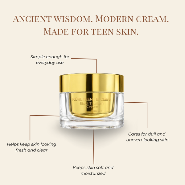 ELCLARE Eladi Cream Skin| For Dull & Uneven-Looking Skin | 50 g