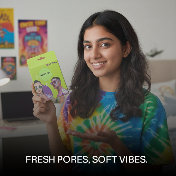 Aloevera & Cucumber- Unisex Nose Strip- 7 STRIPS