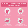 Menstrual Cup Sterilizer