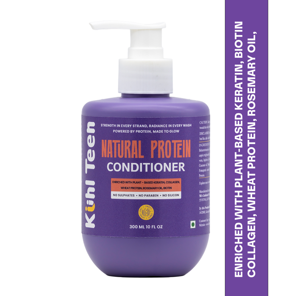 Natural Protein Conditioner for Teens- 300 ML
