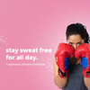 sweat free pads