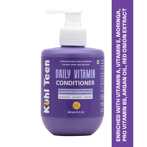 Daily Vitamin Conditioner for Teens- 300 ml