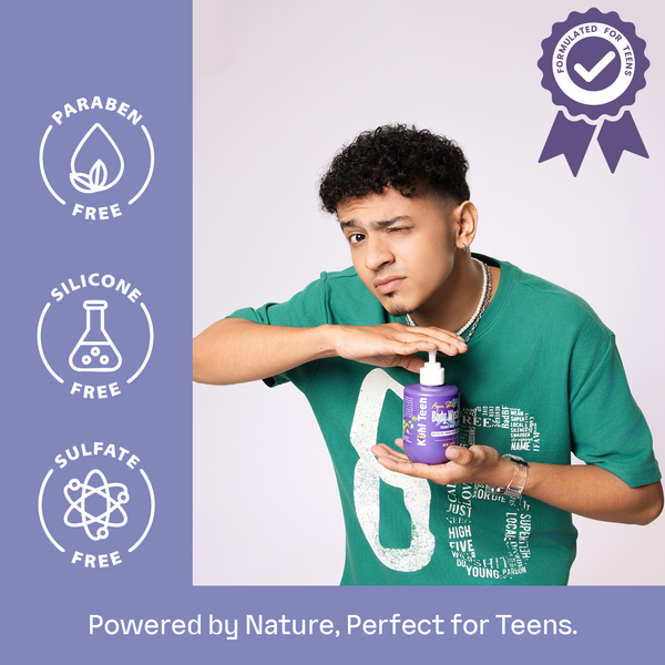 Aqua Burst Body Wash for Teens- 300ml