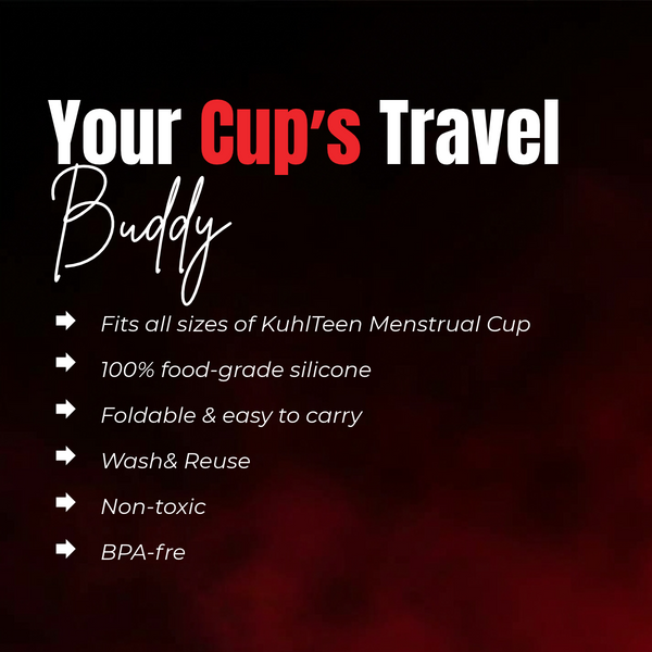 Menstrual Cup Sterilizer