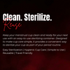 Menstrual Cup Sterilizer